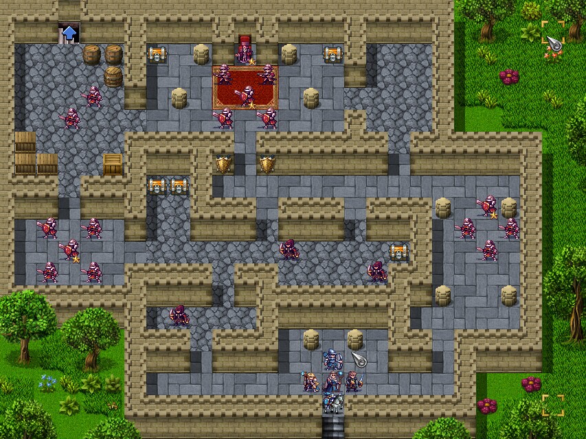 Скриншот из игры Symphony of War: The Nephilim Saga - 78