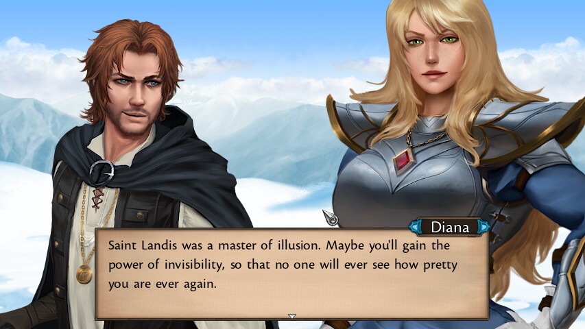 Скриншот из игры Symphony of War: The Nephilim Saga - 61