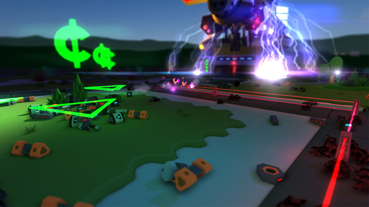 Скриншот из игры Obey - 27