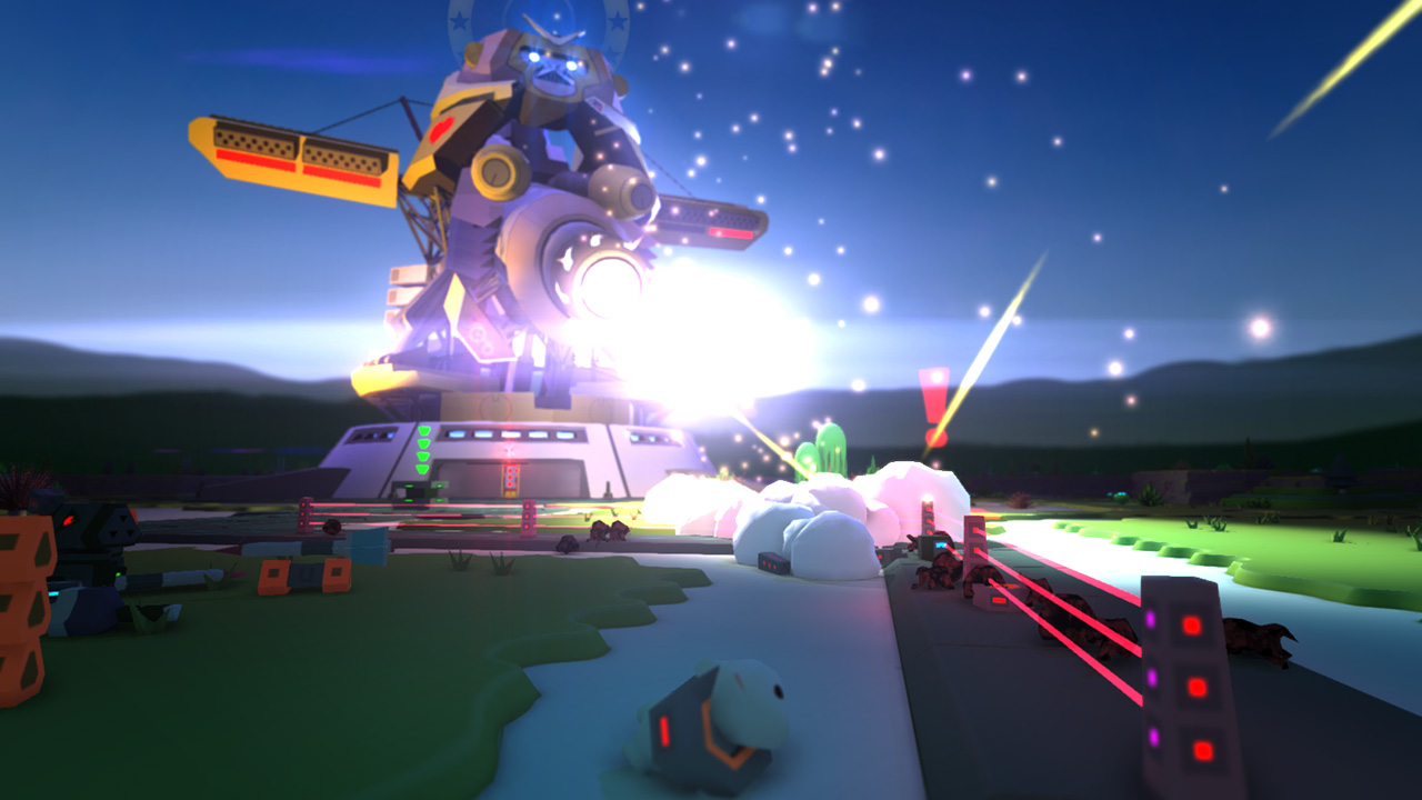 Скриншот из игры Obey - 23