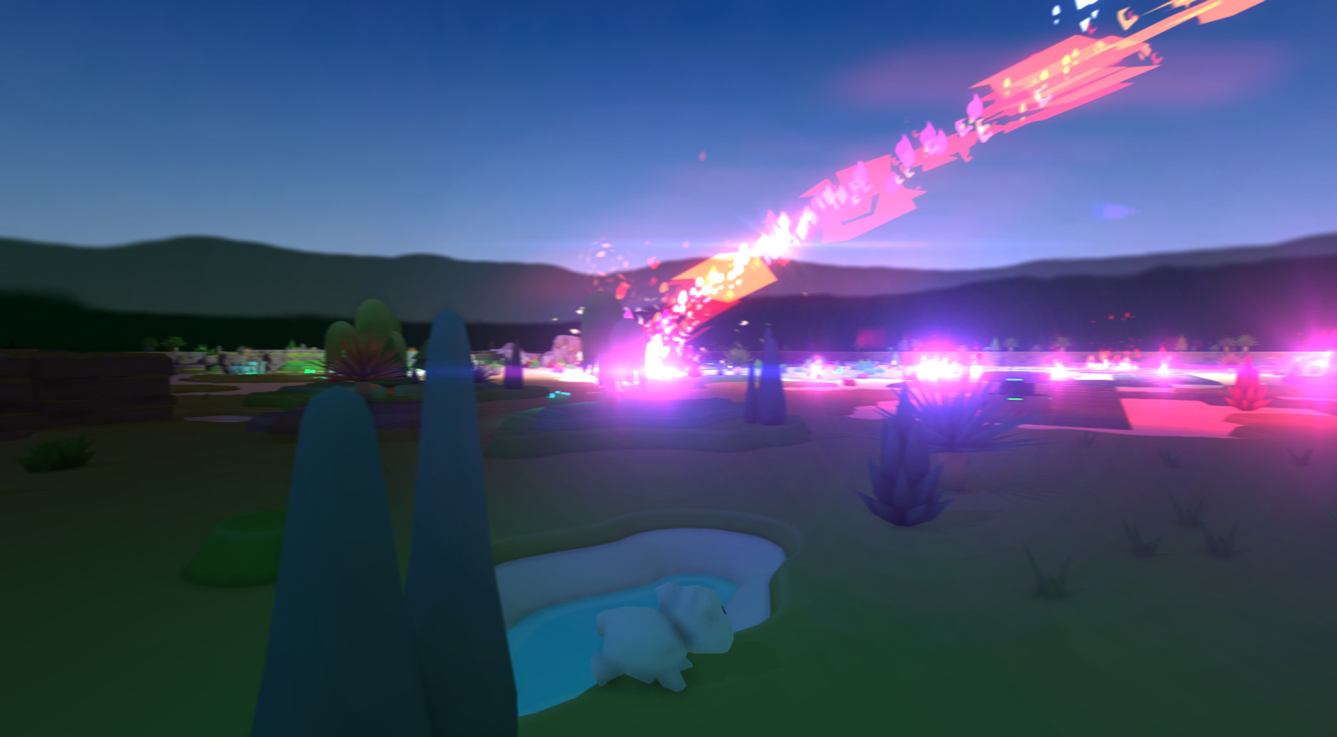 Скриншот из игры Obey - 30