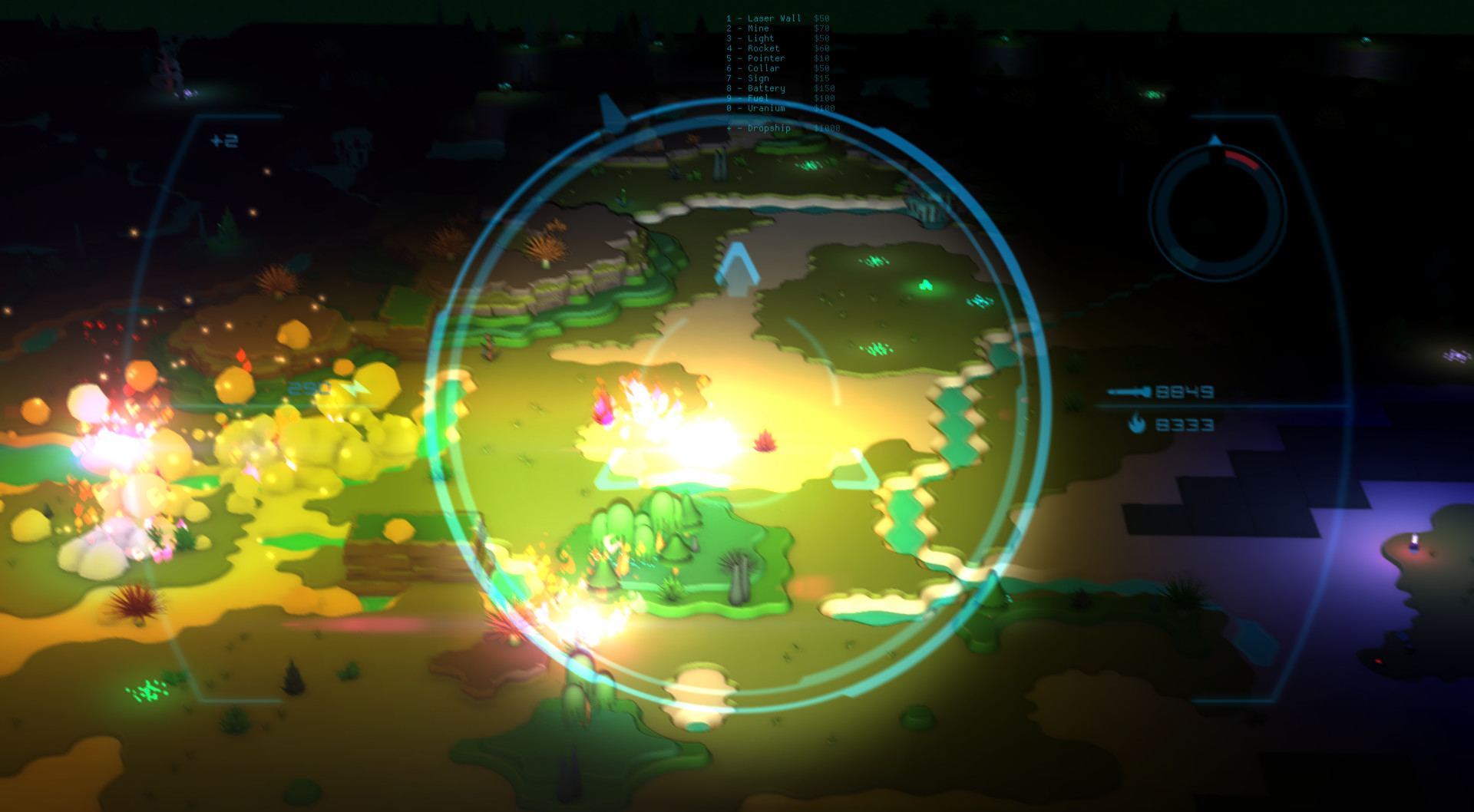 Скриншот из игры Obey - 29