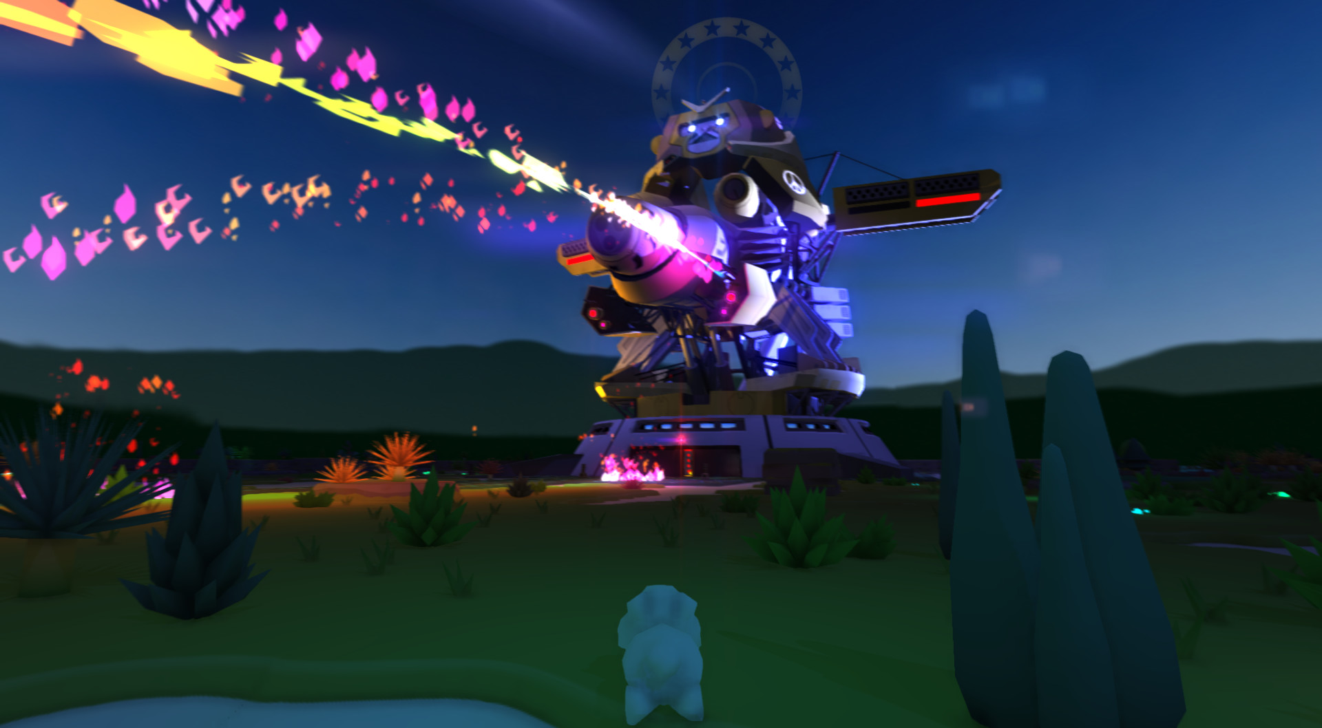 Скриншот из игры Obey - 28