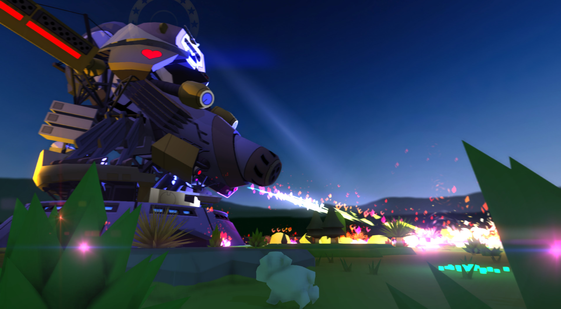 Скриншот из игры Obey - 31