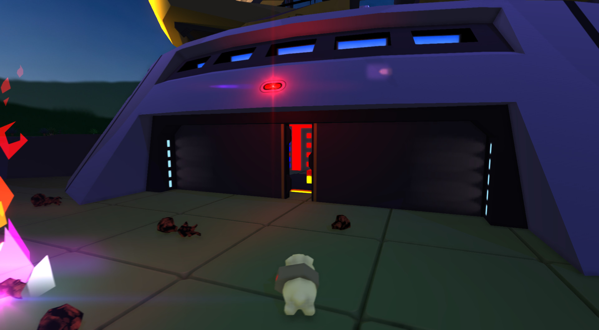 Скриншот из игры Obey - 20