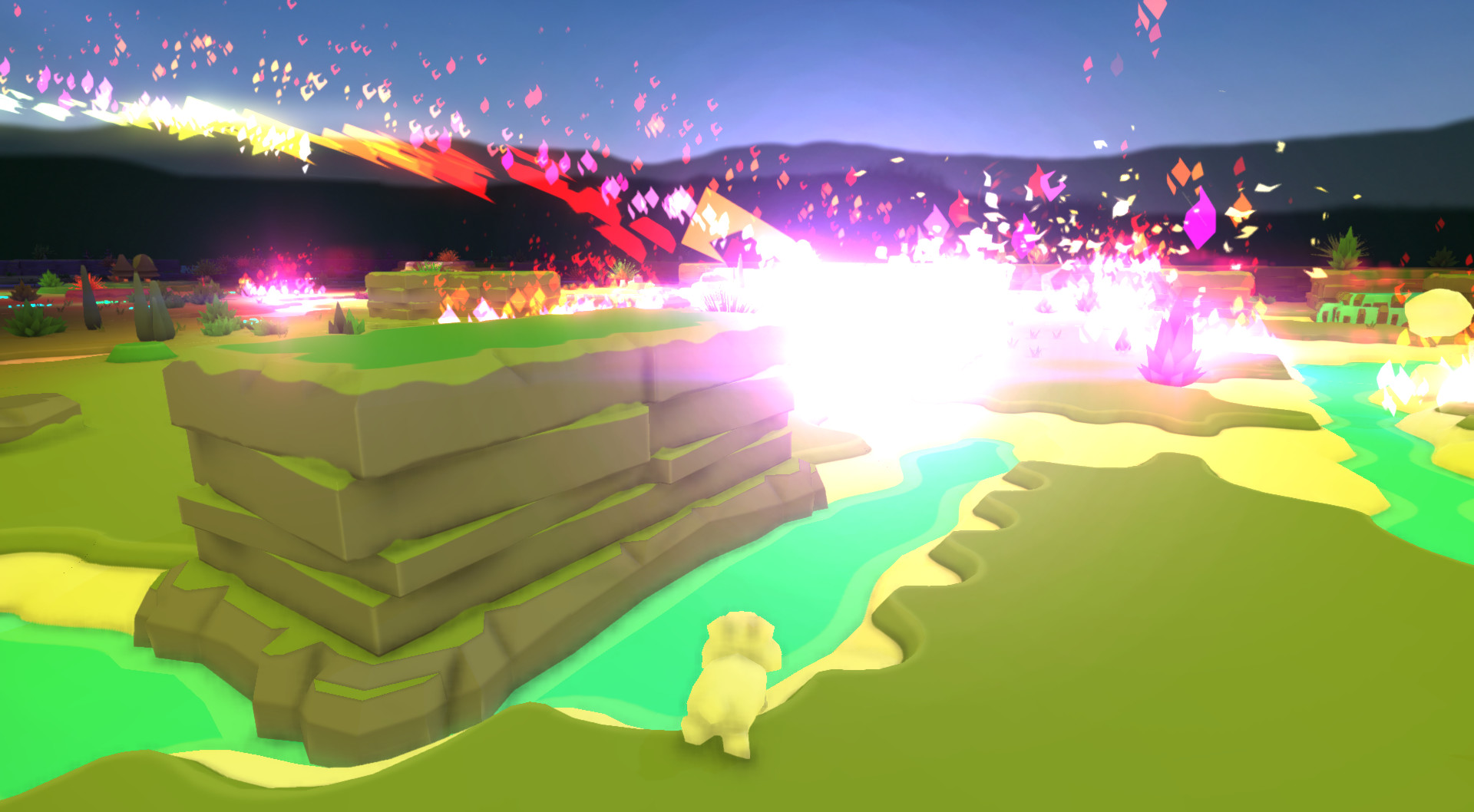 Скриншот из игры Obey - 21