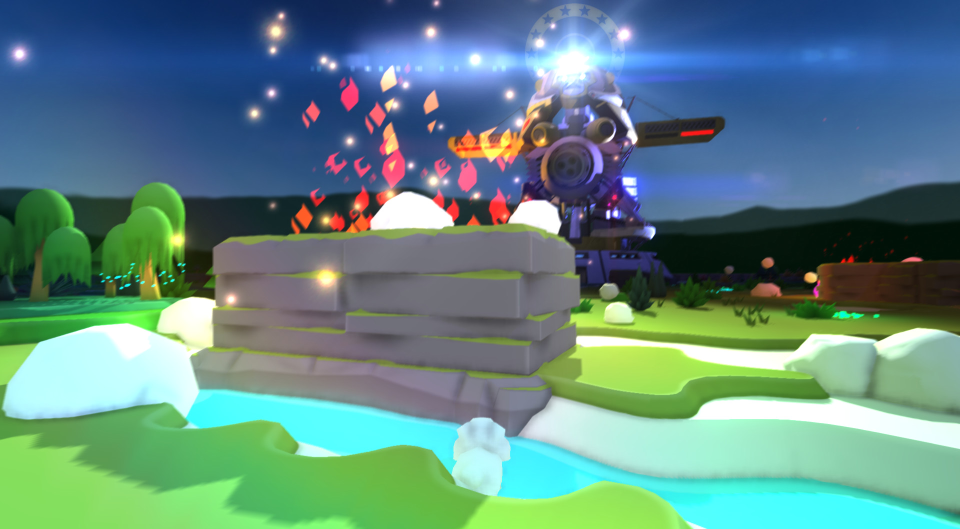 Скриншот из игры Obey - 24