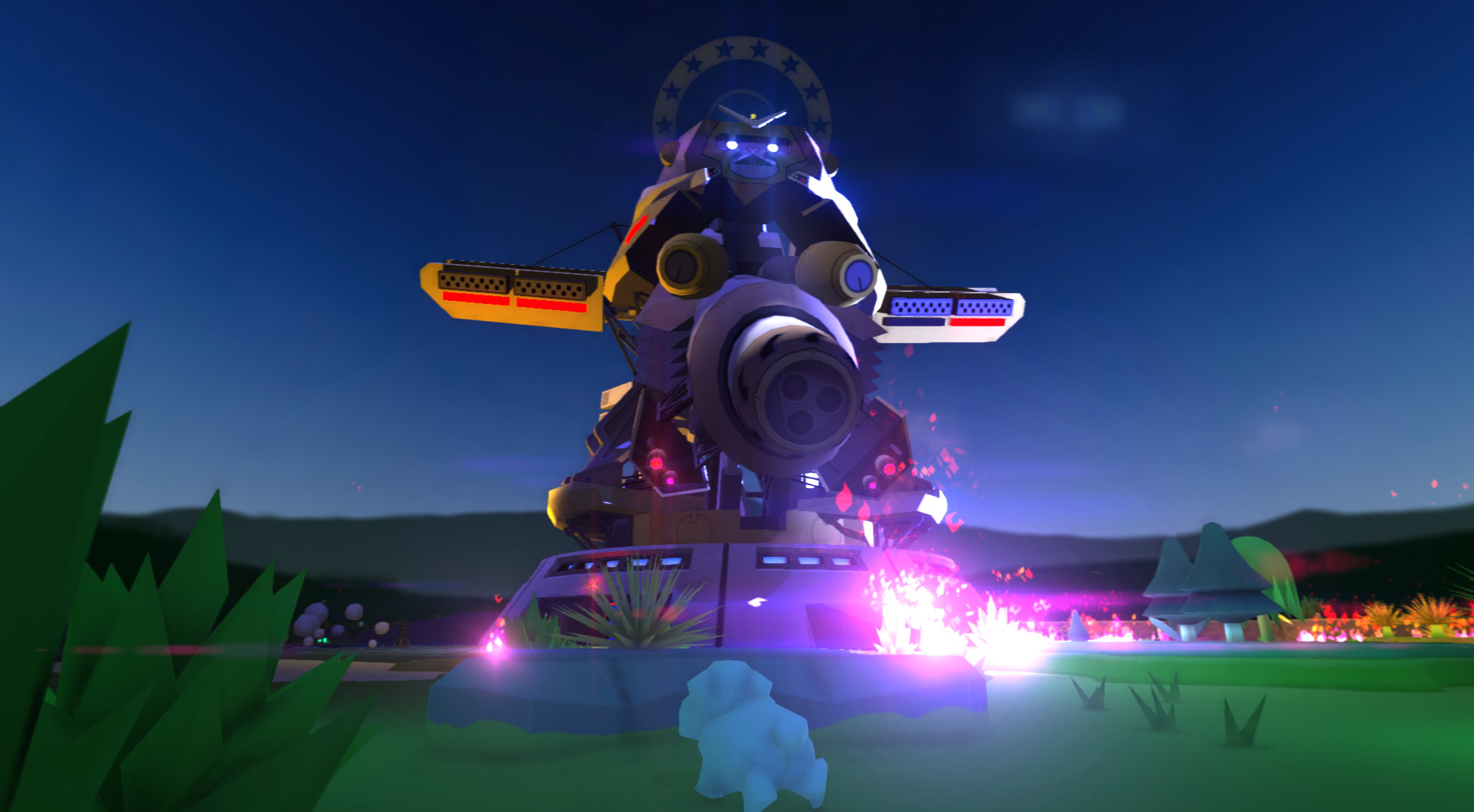 Скриншот из игры Obey - 26