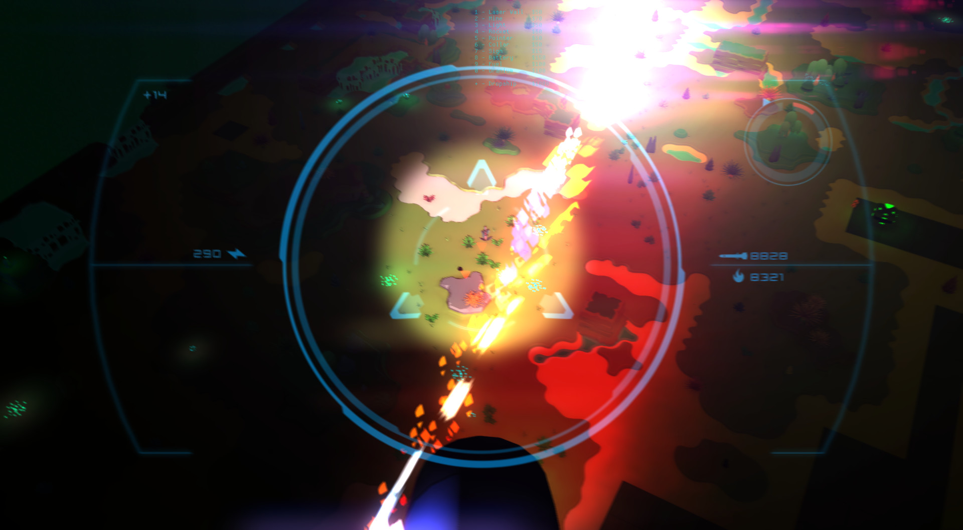 Скриншот из игры Obey - 25