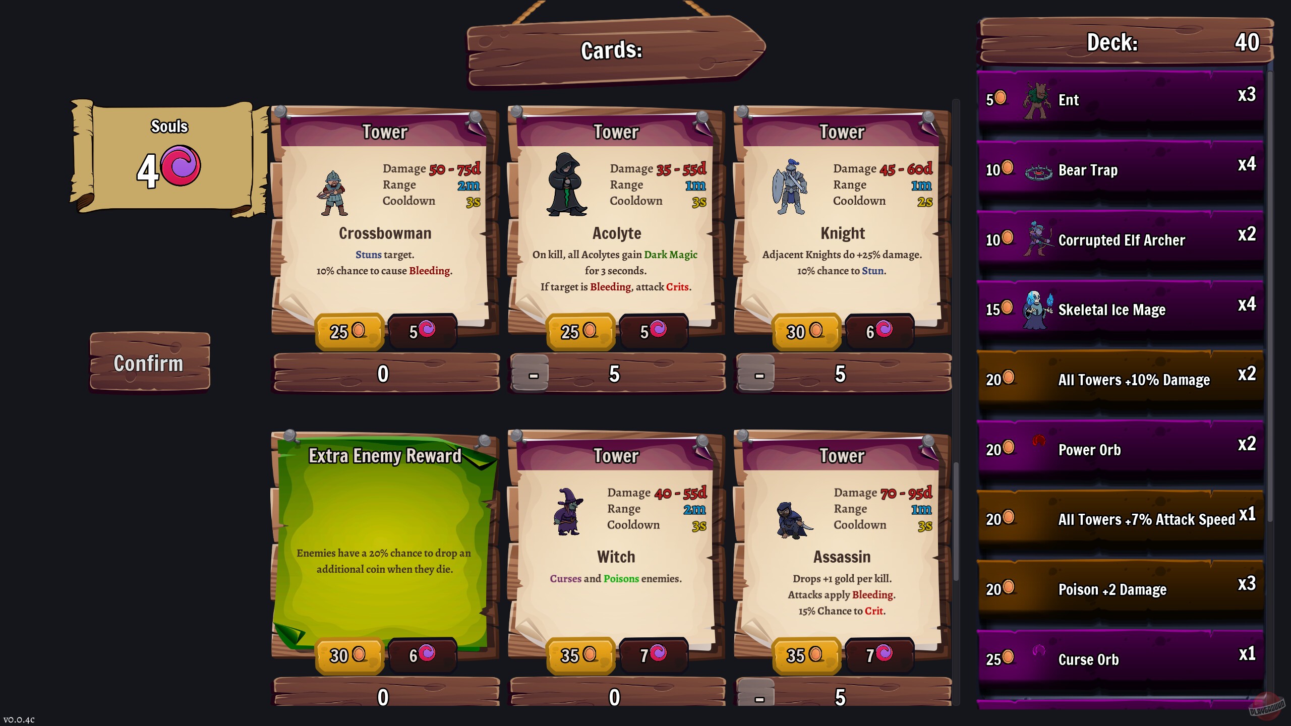 Скриншот из игры The Necromancer Cometh! - 7