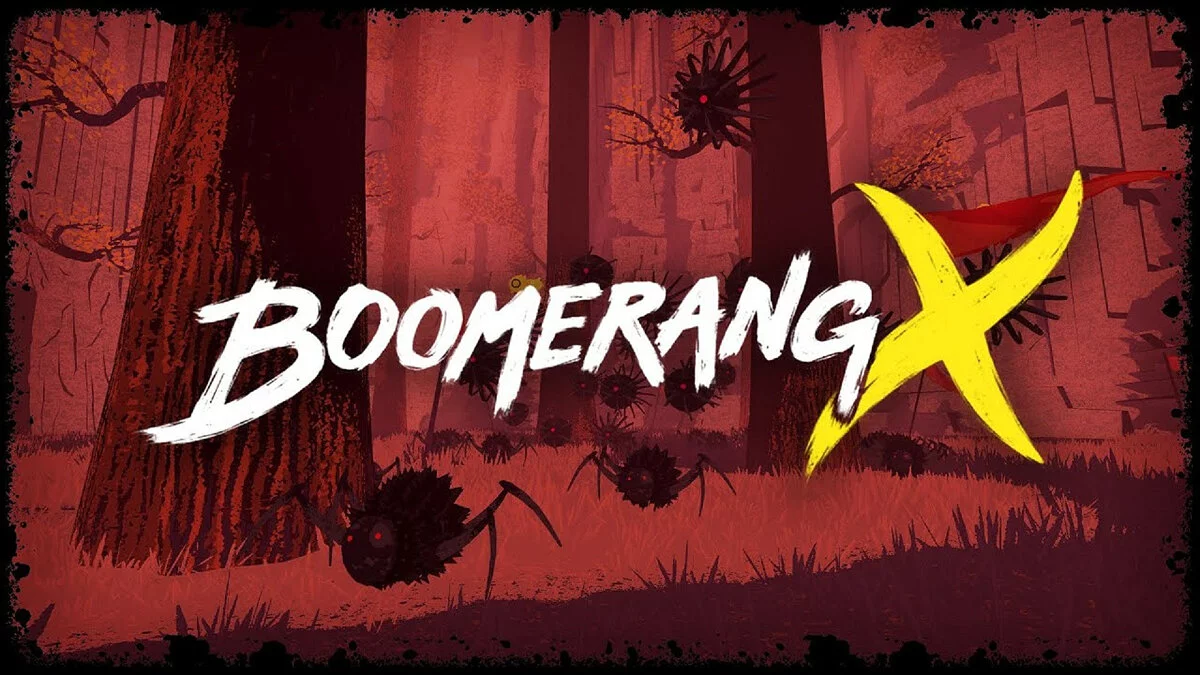 Скриншот из игры Boomerang X - 23