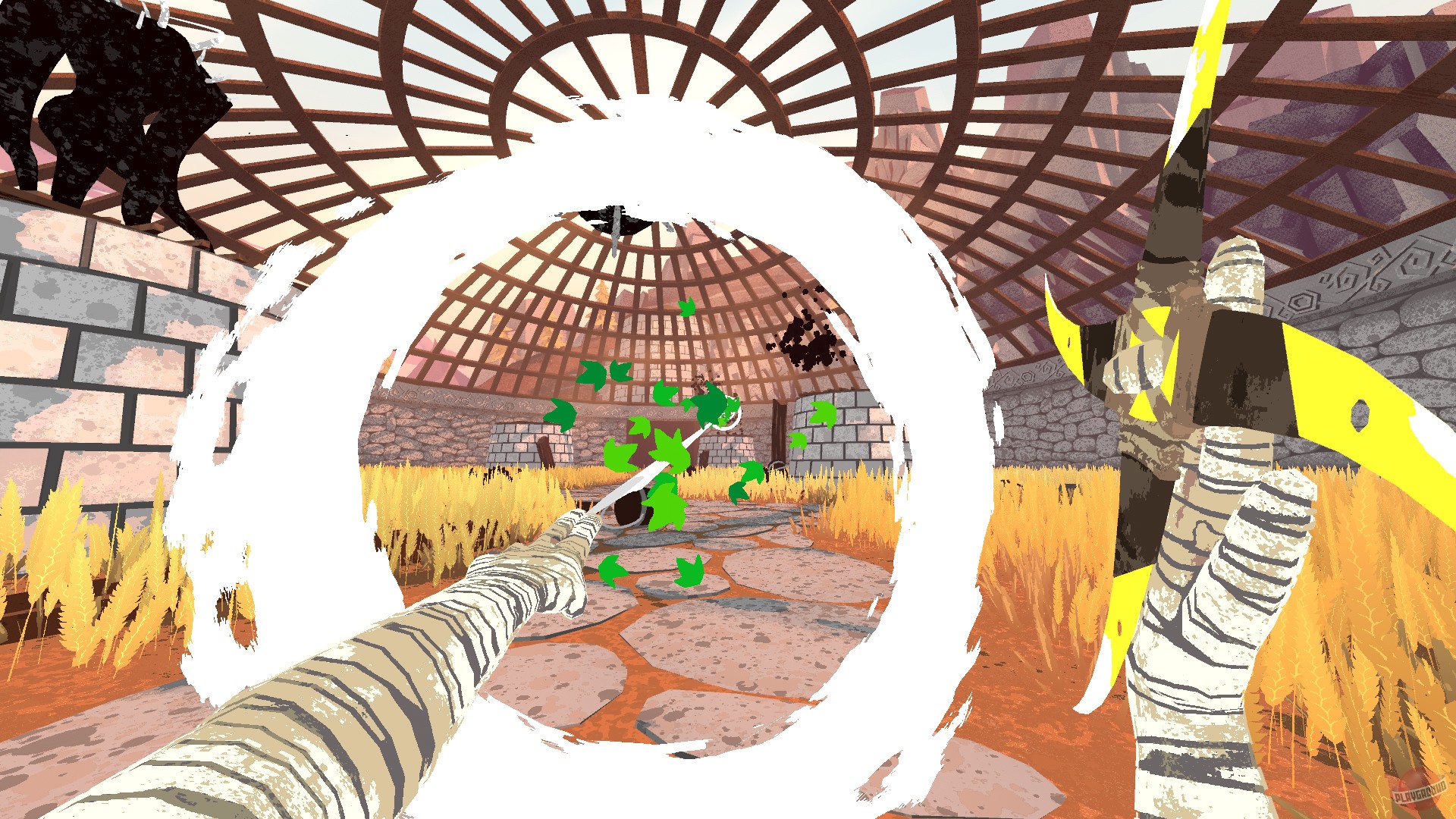 Скриншот из игры Boomerang X - 12