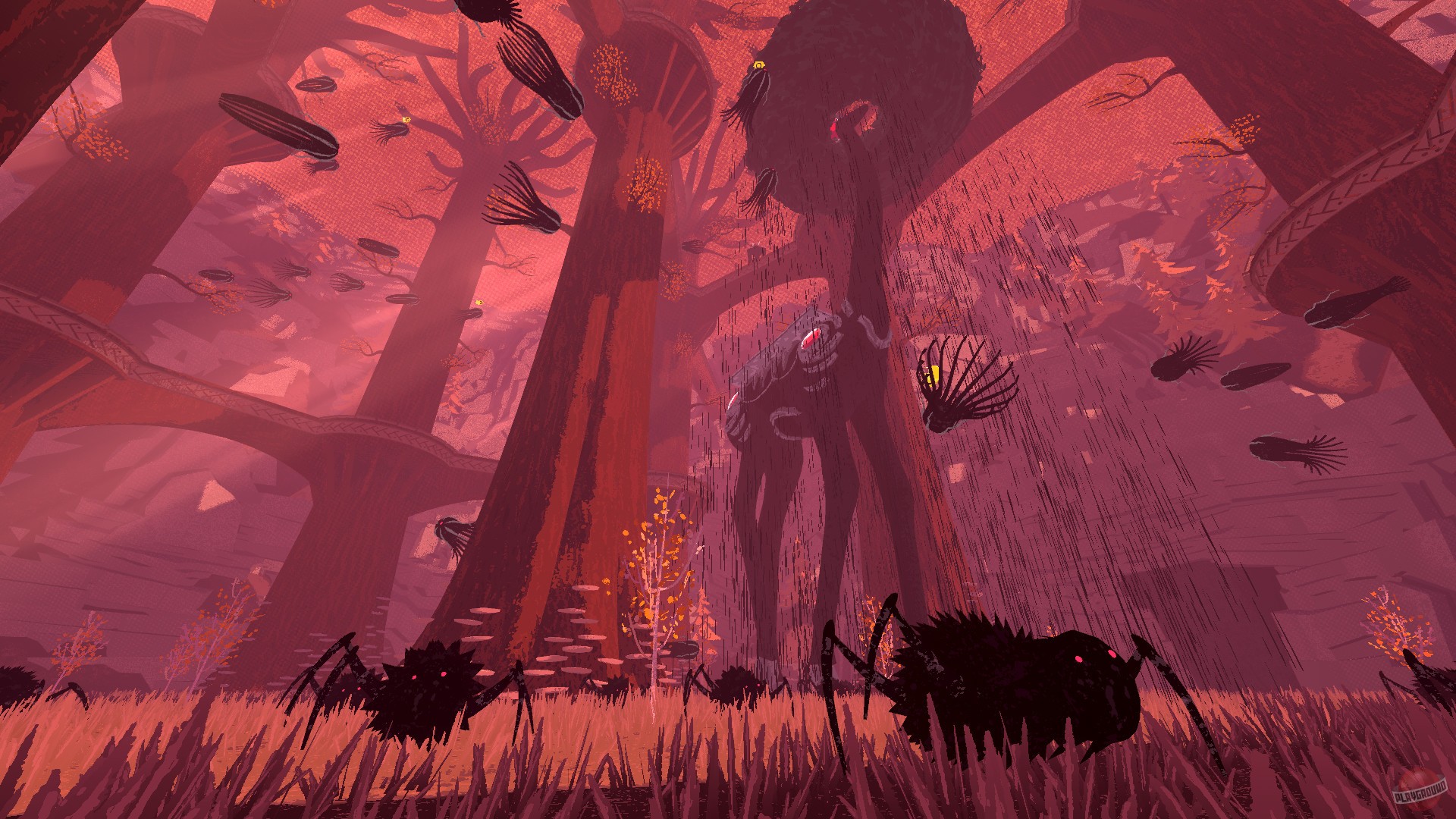 Скриншот из игры Boomerang X - 17