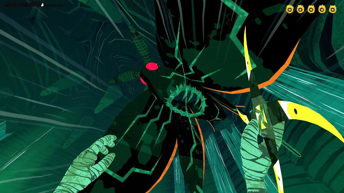 Скриншот из игры Boomerang X - 9