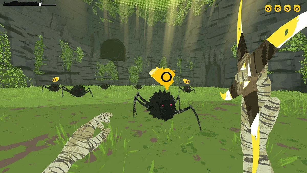 Скриншот из игры Boomerang X - 21