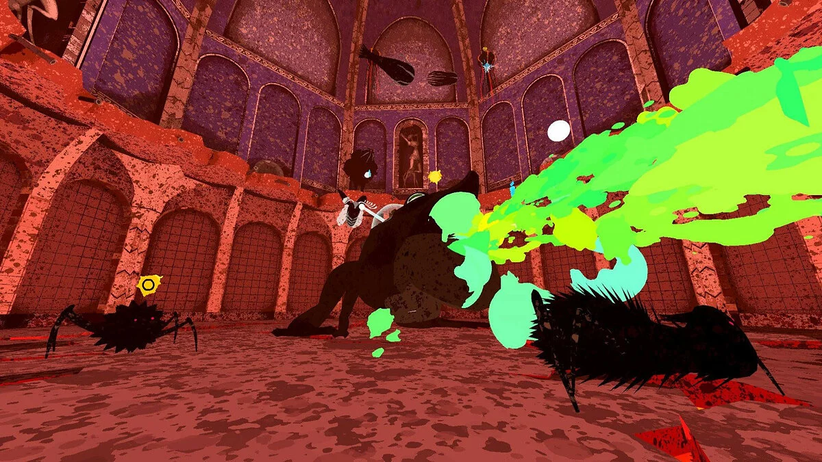 Скриншот из игры Boomerang X - 15