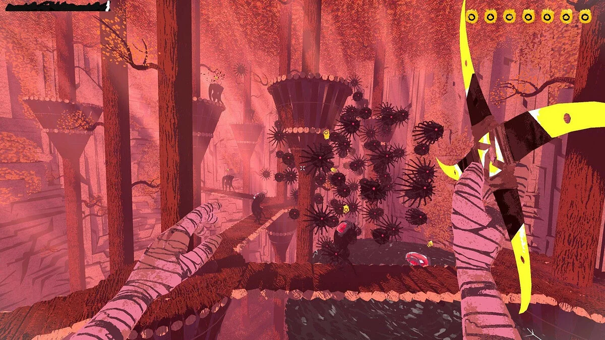 Скриншот из игры Boomerang X - 13