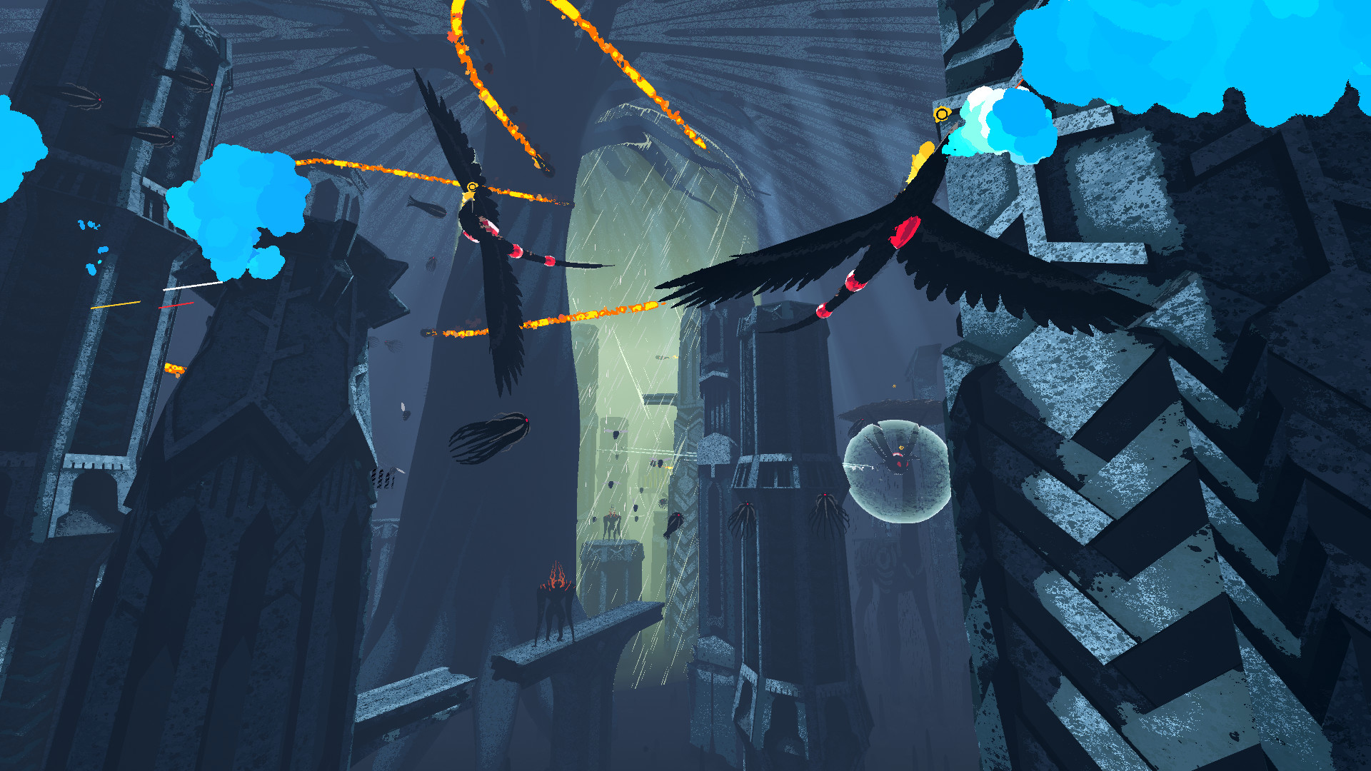 Скриншот из игры Boomerang X - 2