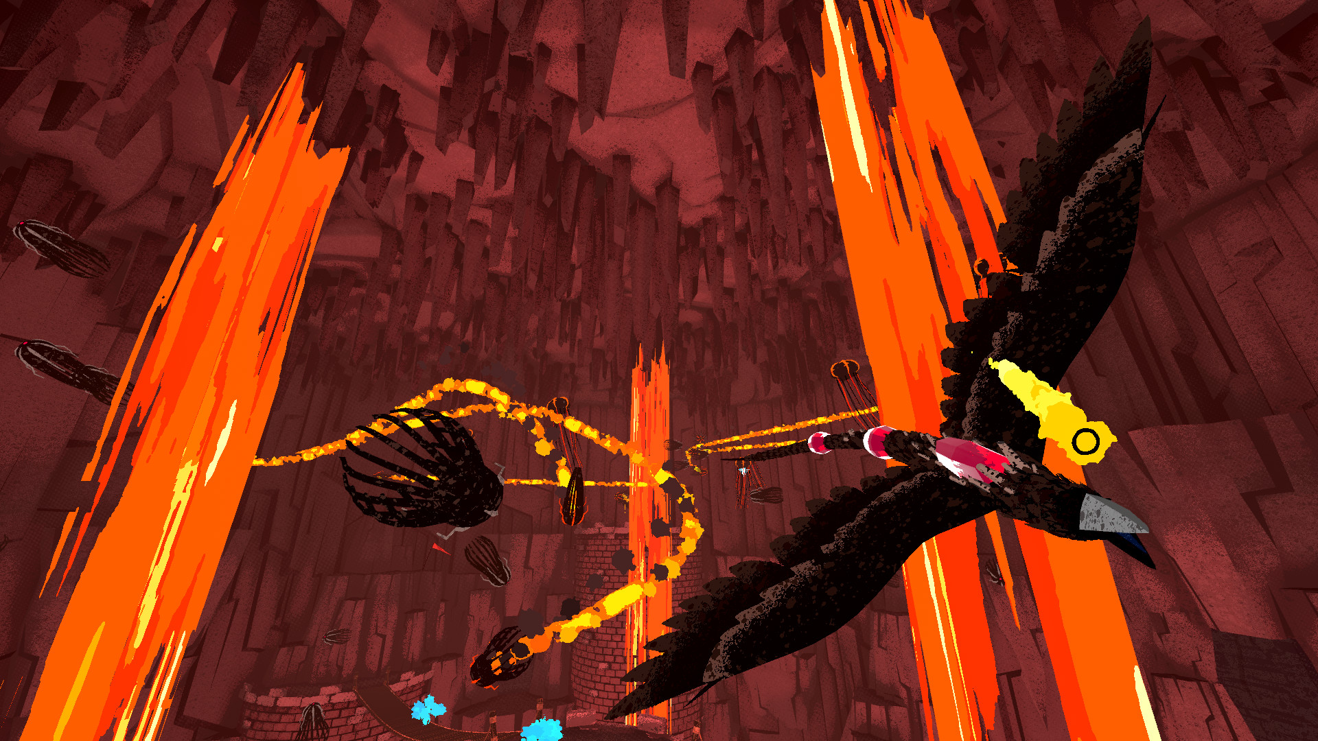 Скриншот из игры Boomerang X - 4