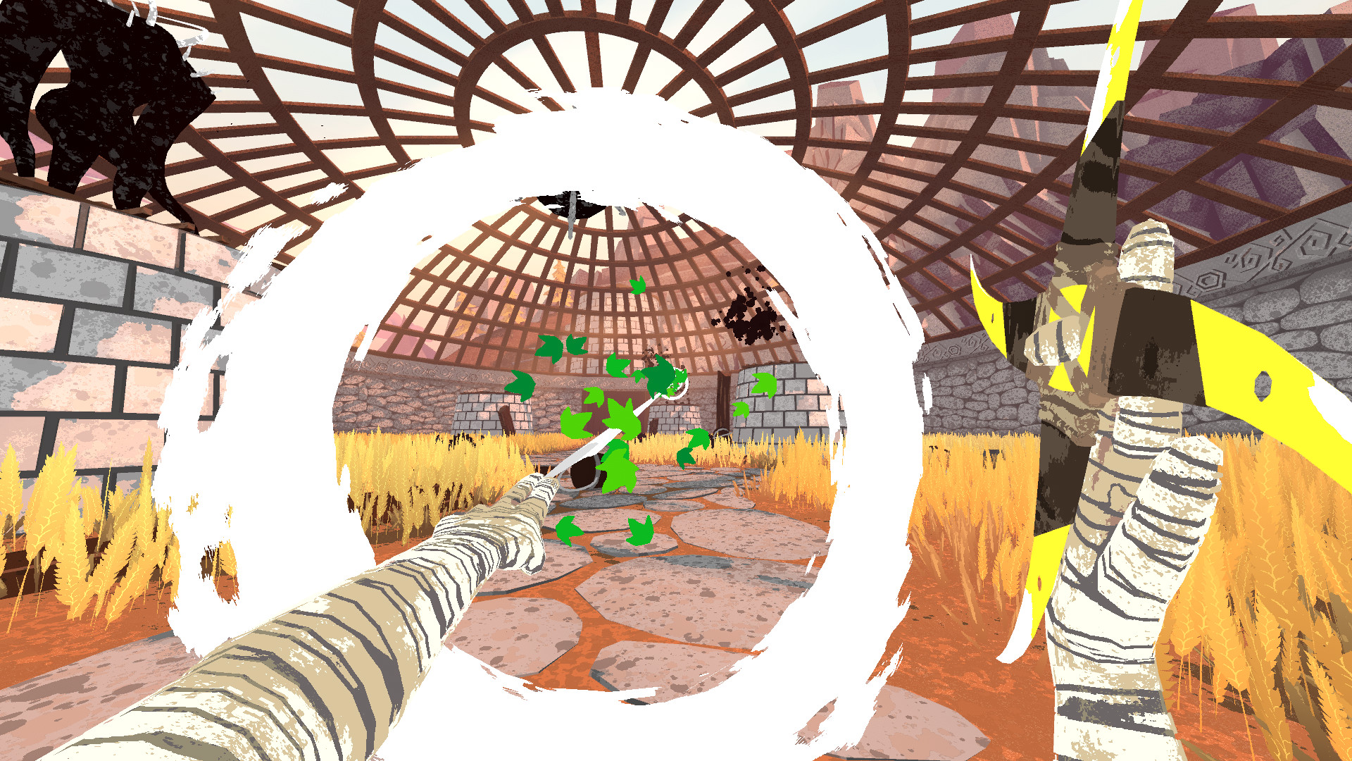 Скриншот из игры Boomerang X - 7