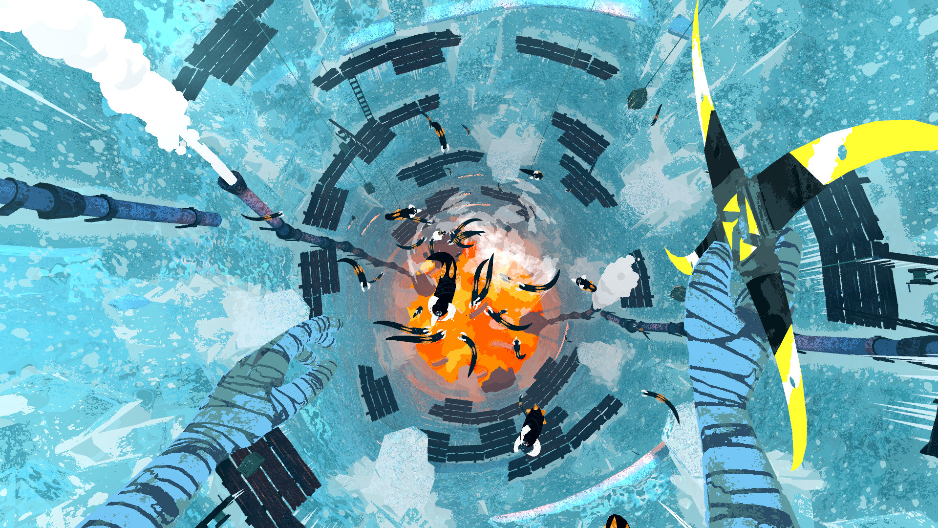 Скриншот из игры Boomerang X - 8