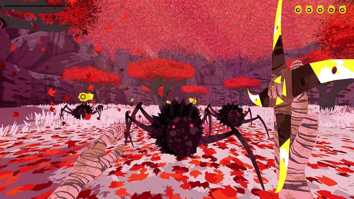 Скриншот из игры Boomerang X - 14