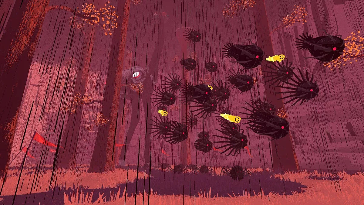 Скриншот из игры Boomerang X - 25