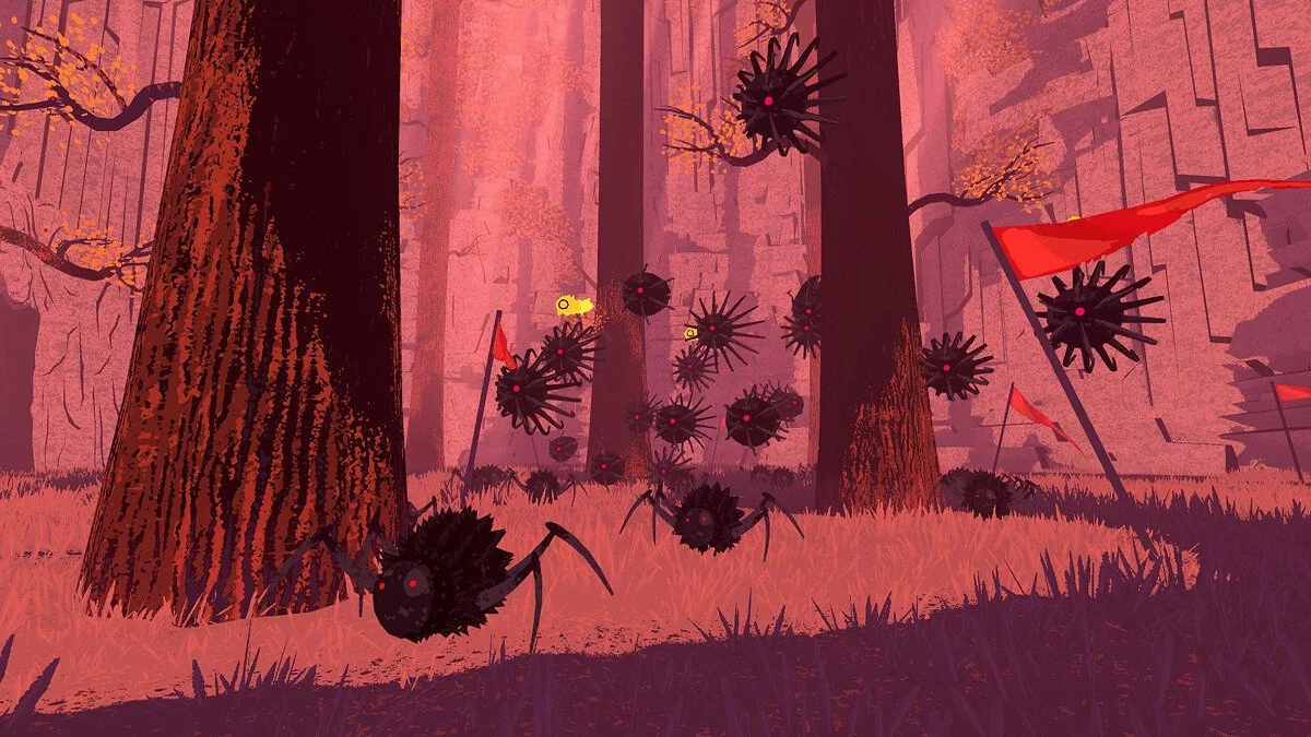 Скриншот из игры Boomerang X - 18