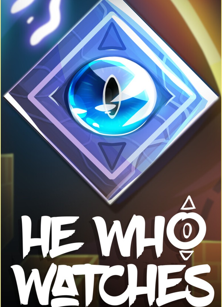 Обложка игры He Who Watches