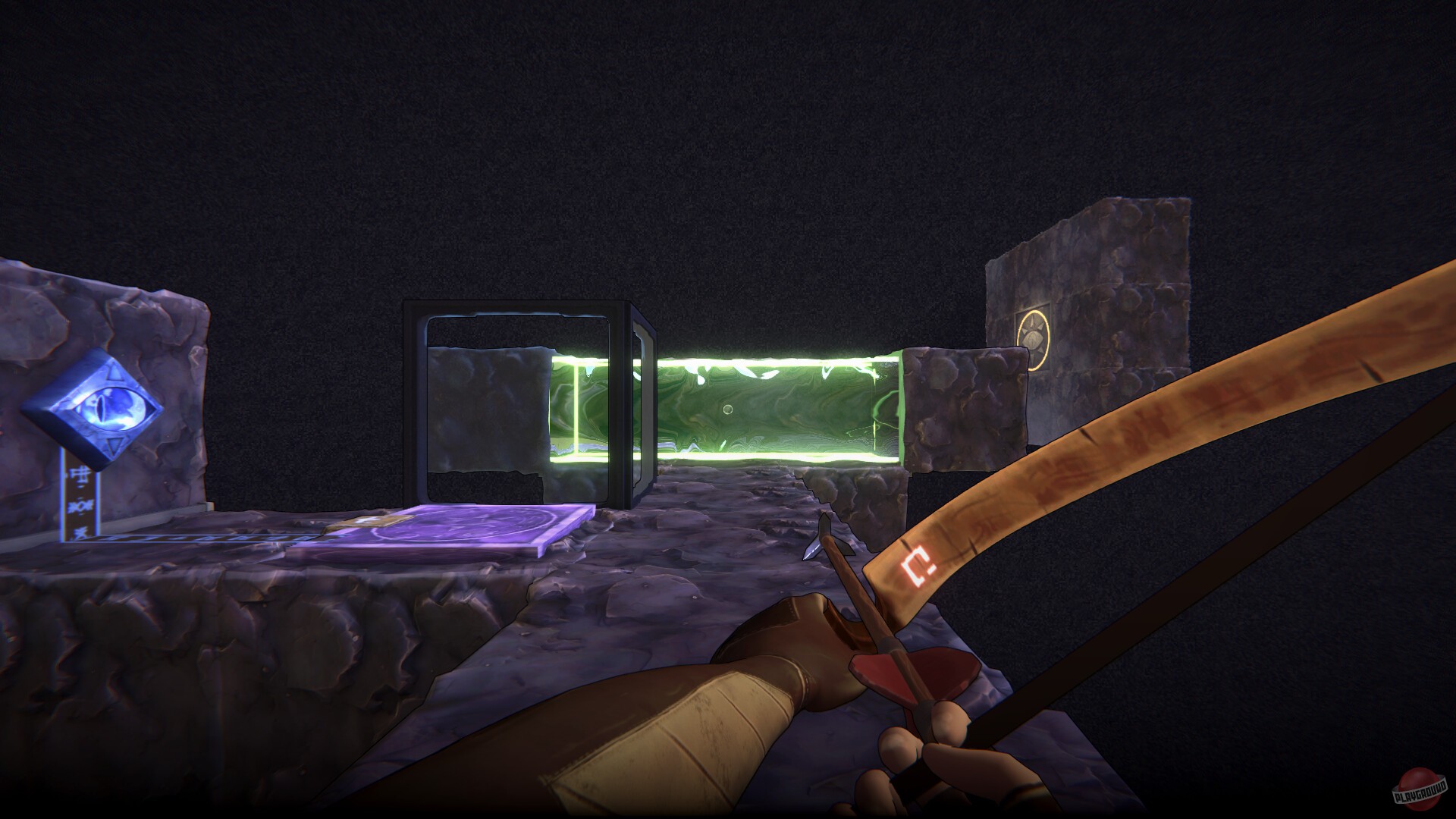 Скриншот из игры He Who Watches - 18