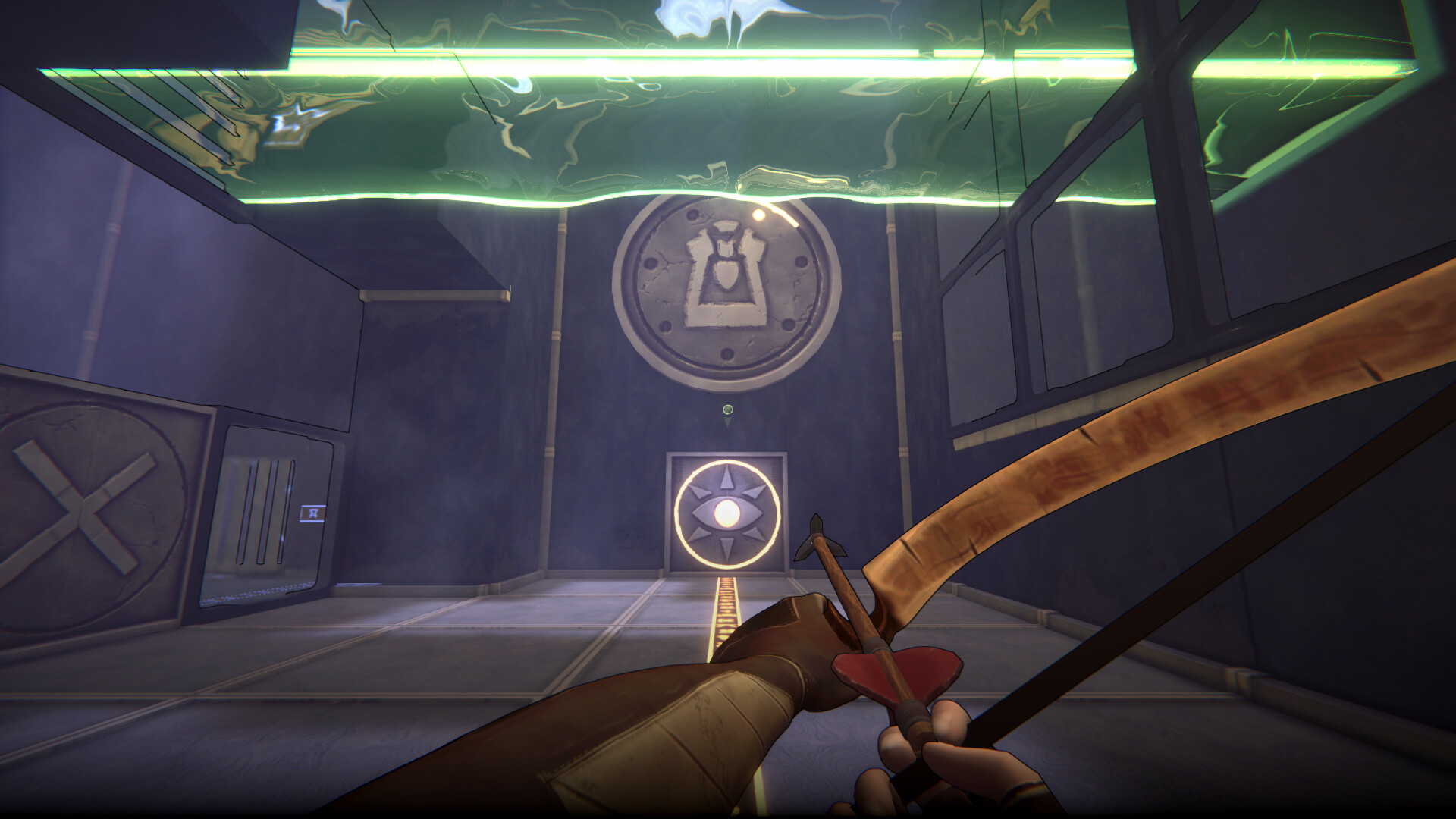 Скриншот из игры He Who Watches - 7