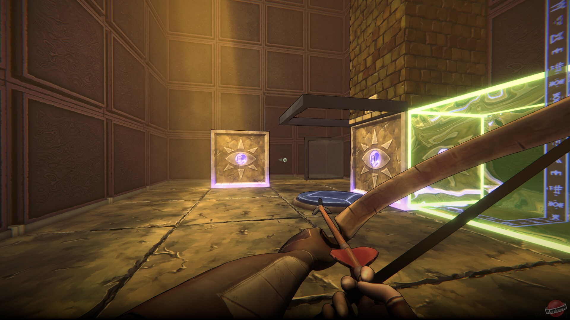 Скриншот из игры He Who Watches - 13