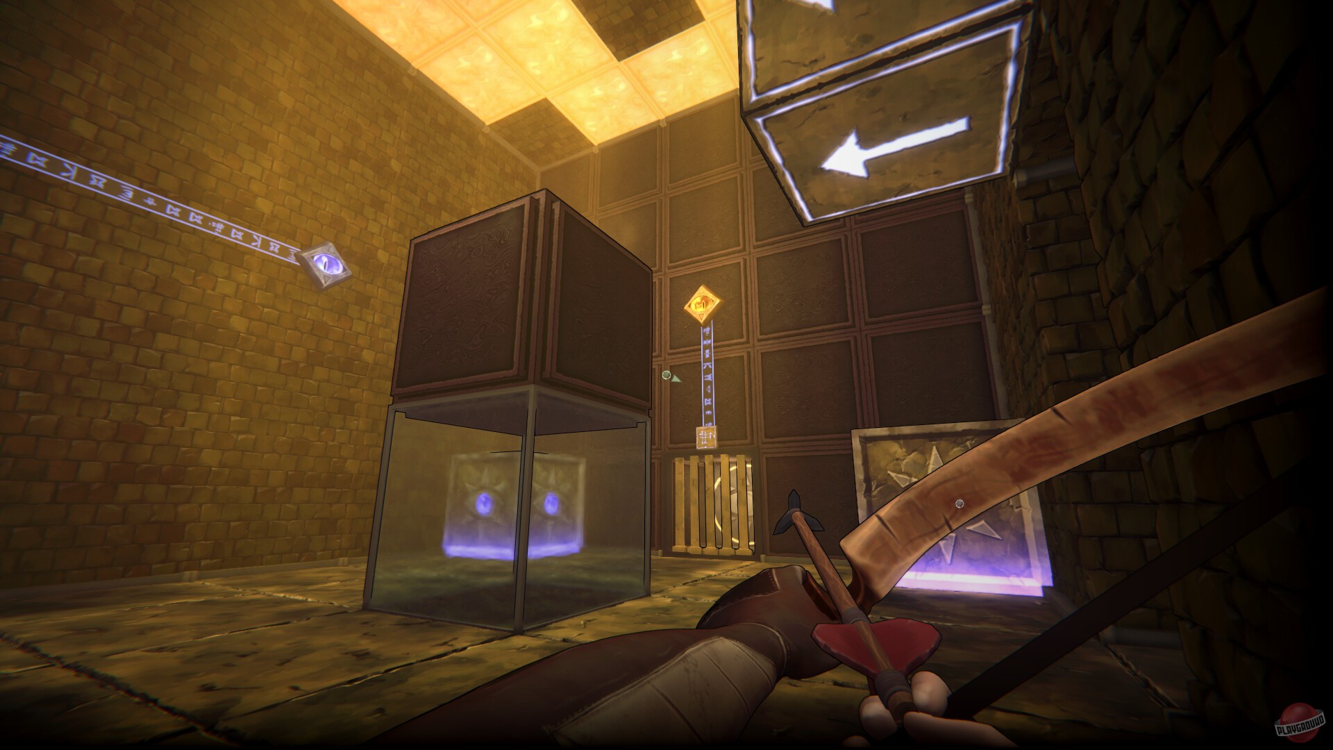 Скриншот из игры He Who Watches - 2