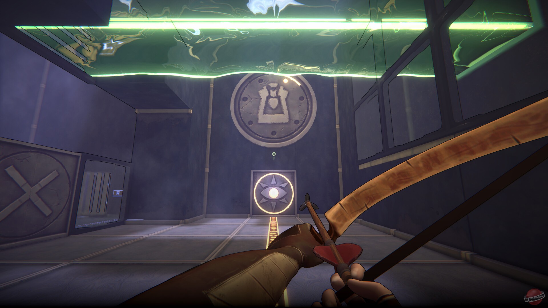 Скриншот из игры He Who Watches - 12