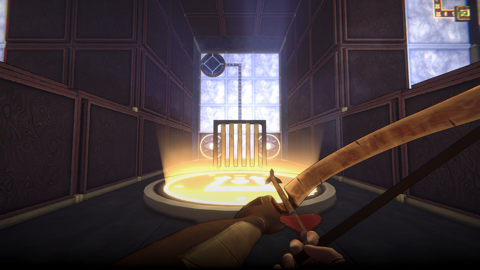 Скриншот из игры He Who Watches - 8