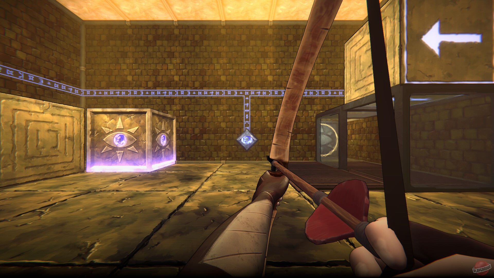 Скриншот из игры He Who Watches - 6