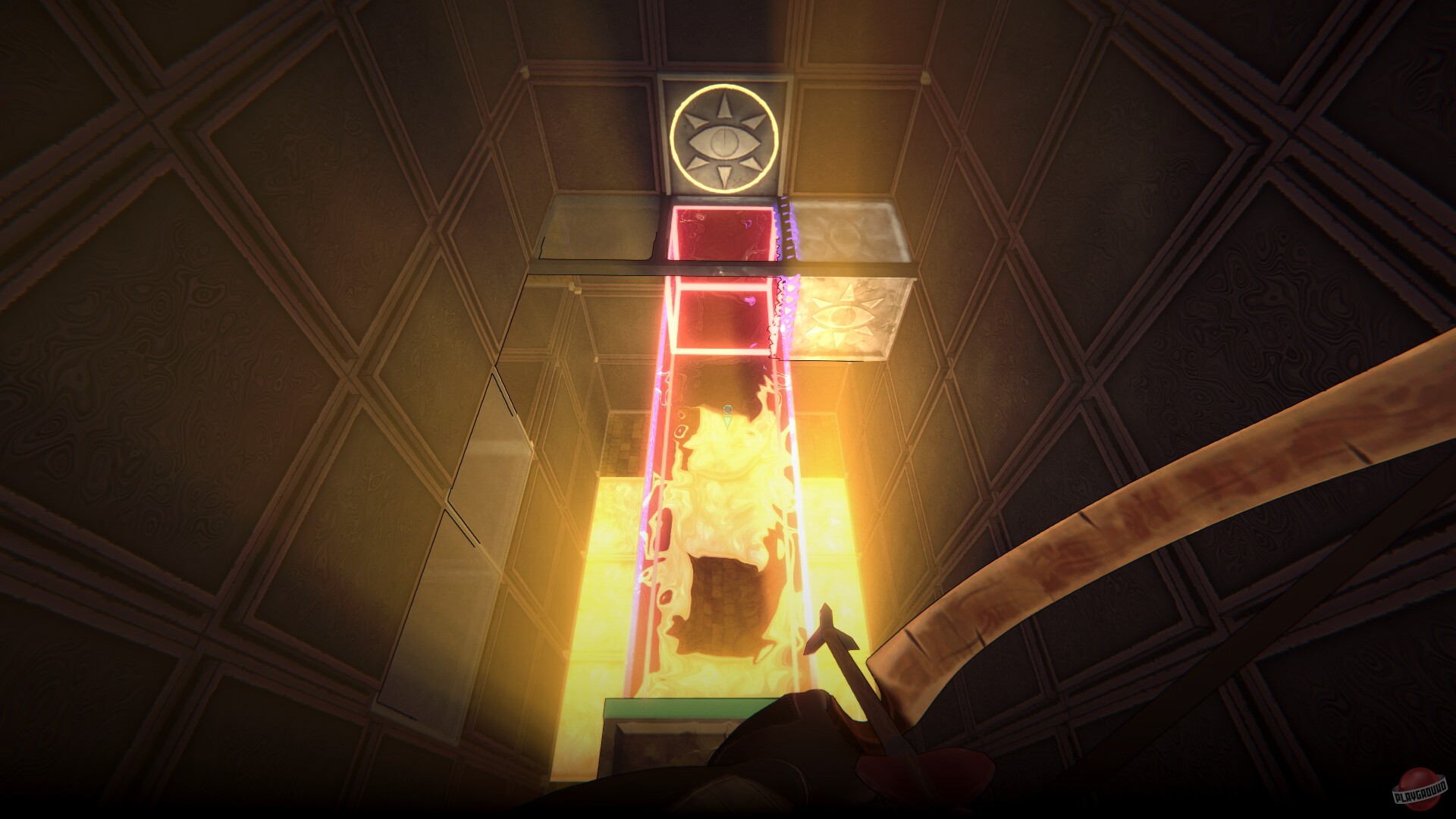 Скриншот из игры He Who Watches - 16