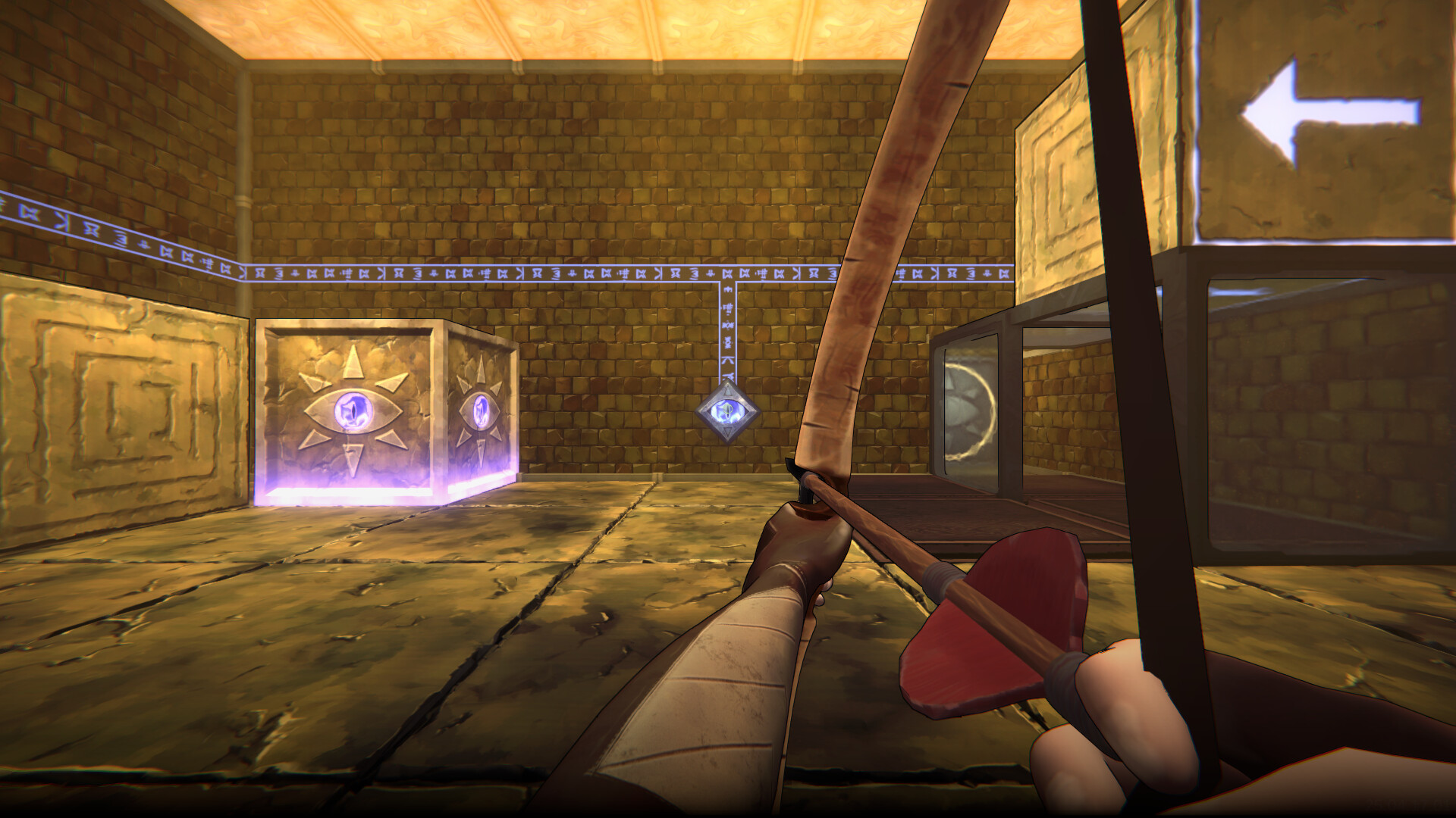 Скриншот из игры He Who Watches - 11