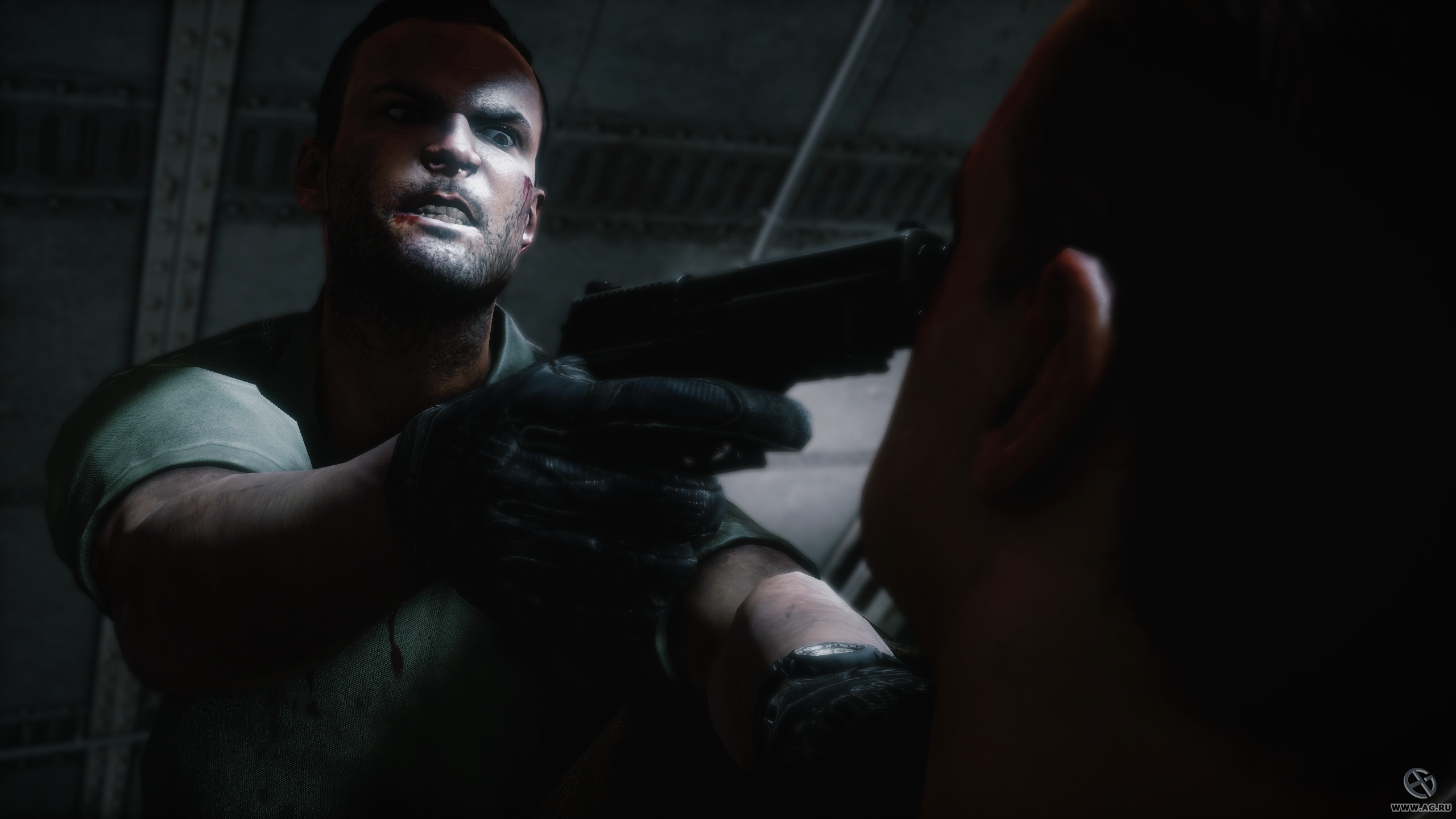 Скриншот из игры Medal of Honor: Warfighter - 63