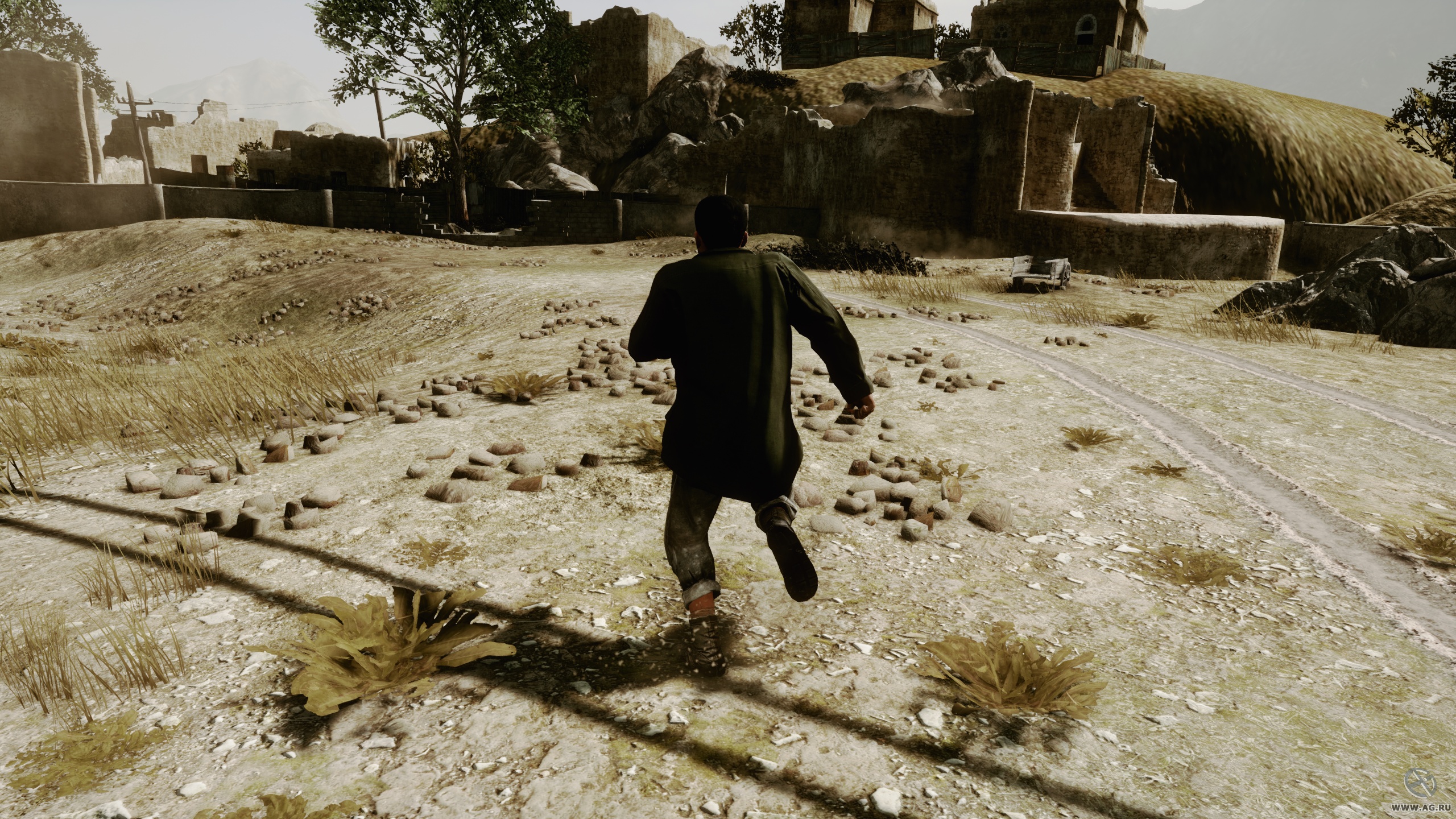 Скриншот из игры Medal of Honor: Warfighter - 108