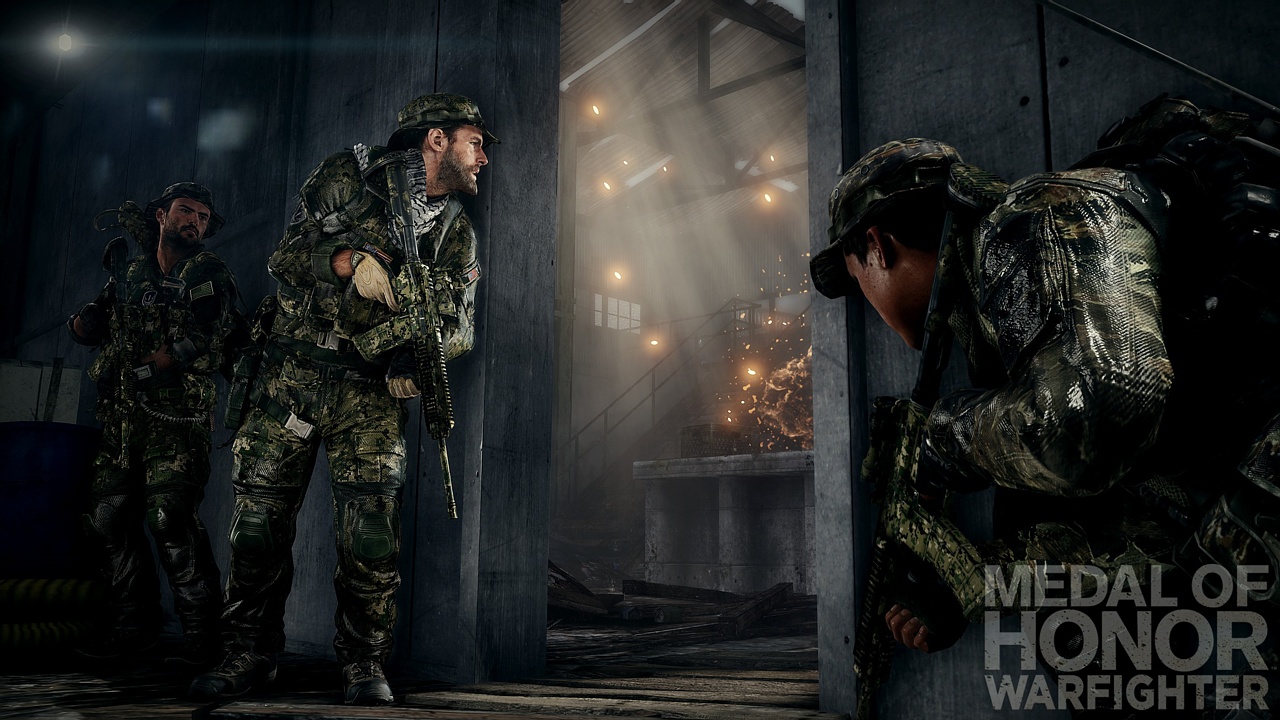 Скриншот из игры Medal of Honor: Warfighter - 105