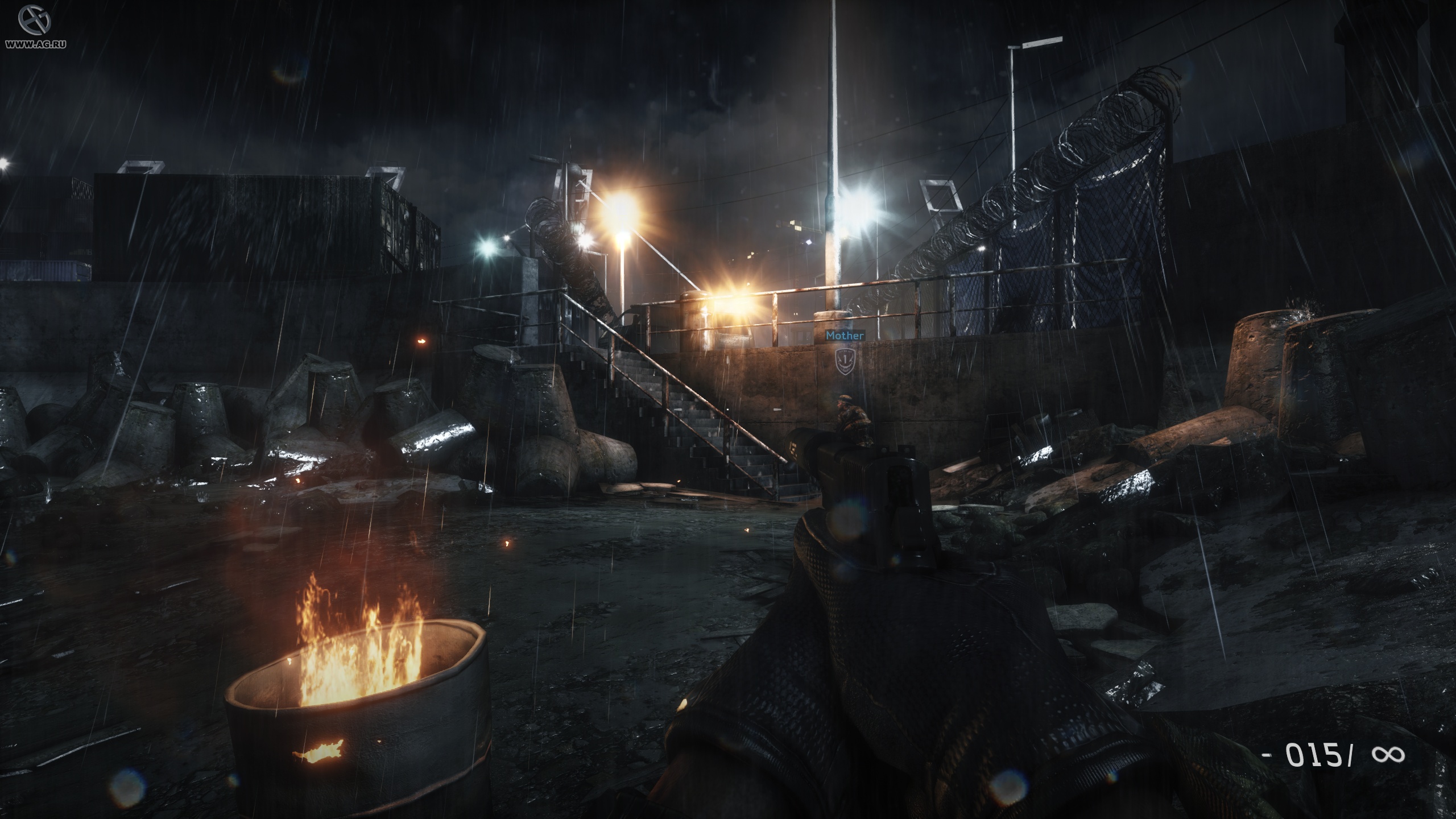 Скриншот из игры Medal of Honor: Warfighter - 139