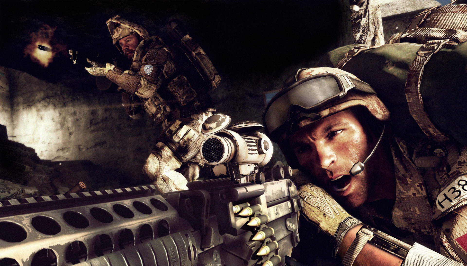 Скриншот из игры Medal of Honor: Warfighter - 96
