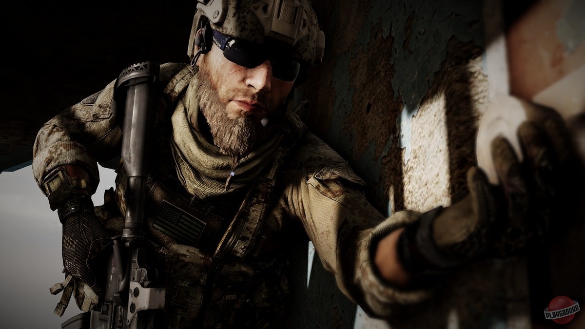 Скриншот из игры Medal of Honor: Warfighter - 85