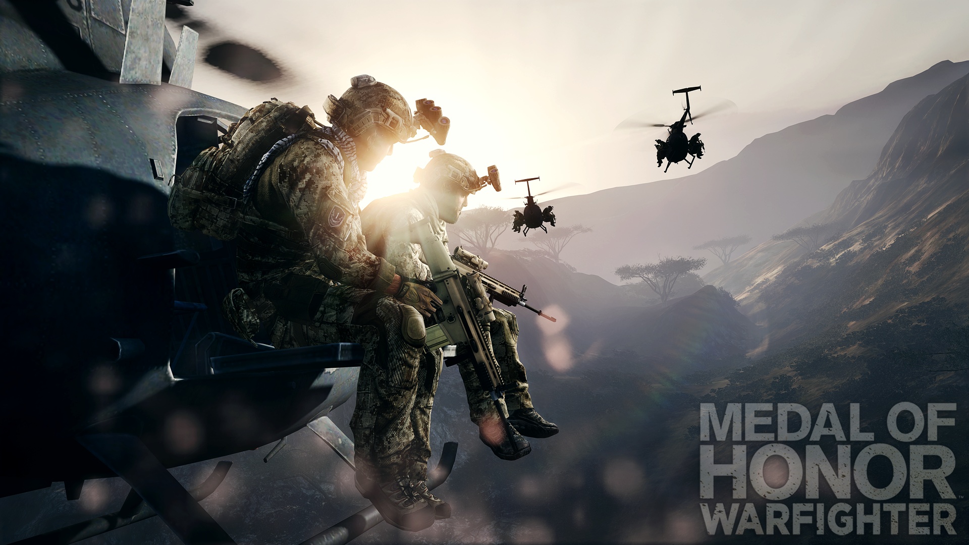 Скриншот из игры Medal of Honor: Warfighter - 136