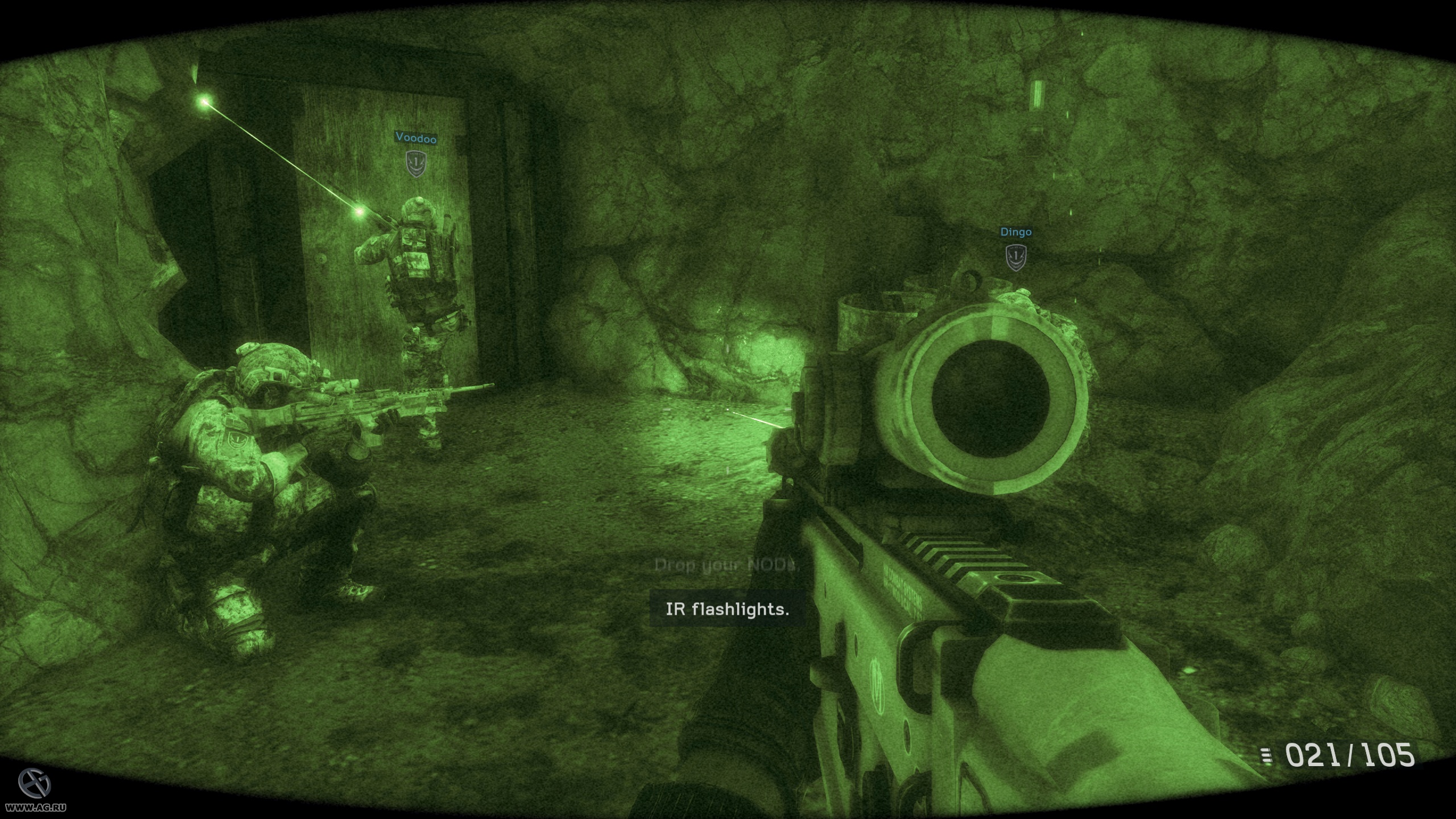 Скриншот из игры Medal of Honor: Warfighter - 127