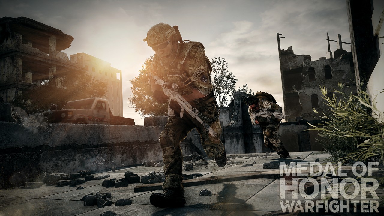 Скриншот из игры Medal of Honor: Warfighter - 130