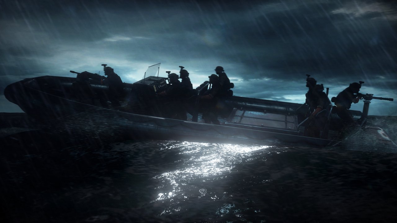 Скриншот из игры Medal of Honor: Warfighter - 50