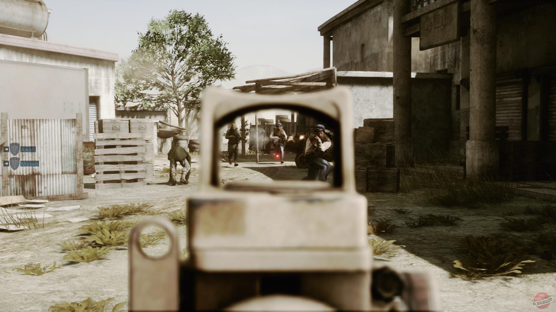 Скриншот из игры Medal of Honor: Warfighter - 146