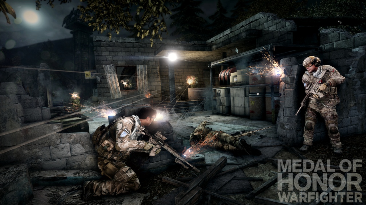 Скриншот из игры Medal of Honor: Warfighter - 205